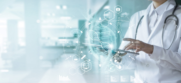 How IoT is changing healthcare during a pandemic