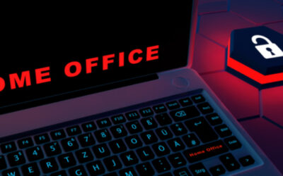 Security tips for working from home