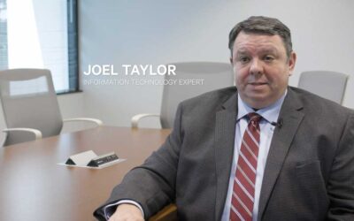IT Expert | Joel Taylor
