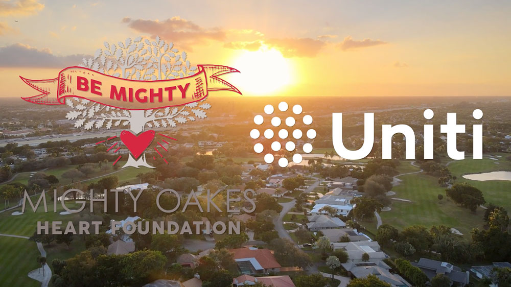 Mighty Oaks Heart Foundation