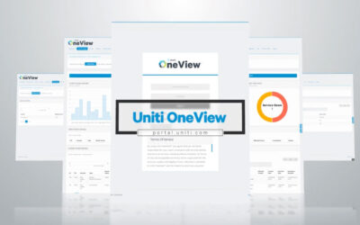 Uniti OneView™ Customer Portal