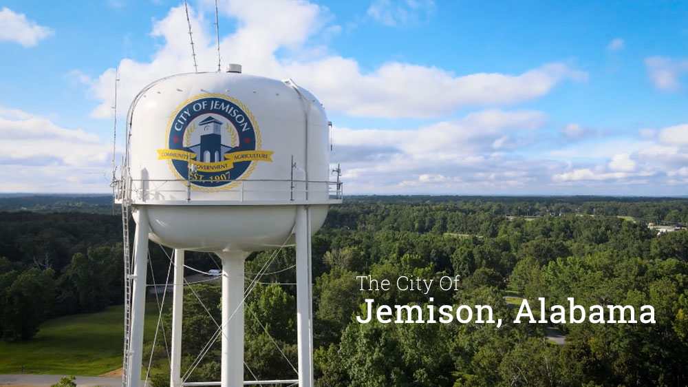 Jemison Alabama