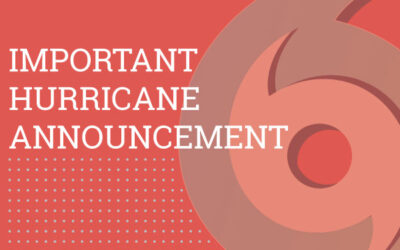 Hurricane Idalia Update – Service Impacts and Restoration Plan