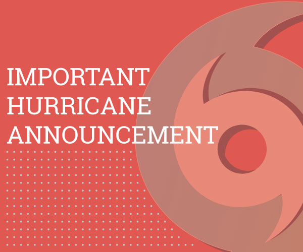 Hurricane Idalia Update – Service Impacts and Restoration Plan