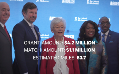 Anchor Institute Middle Mile Grant Program