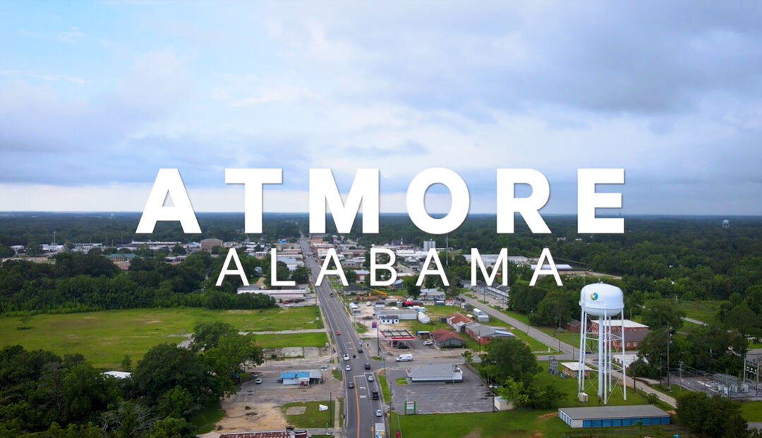Atmore Shelter Build