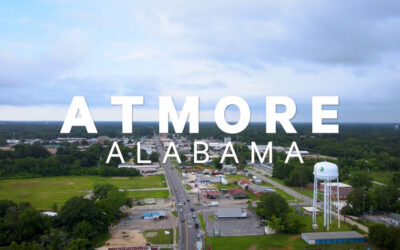 Atmore Shelter Build