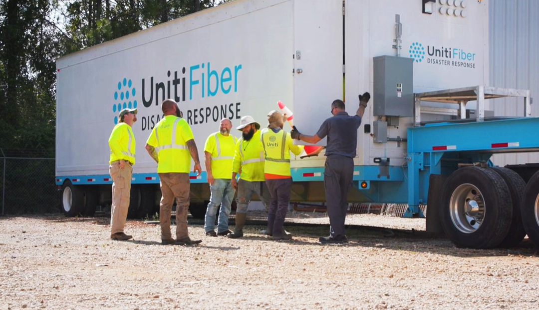 Uniti Fiber’s Disaster Recovery, Always On