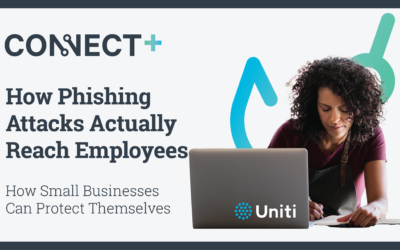 How Phishing Attacks Actually Reach Employees — and What Small Businesses Can Do