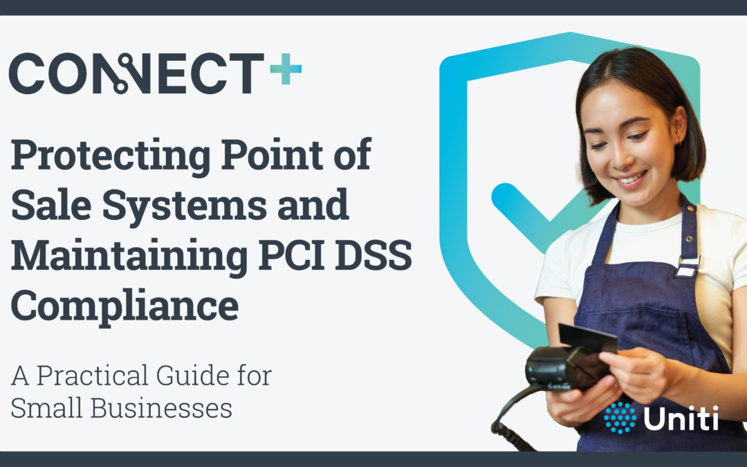 Protecting Point of Sale Systems and Maintaining PCI DSS Compliance: A Practical Guide for Small Businesses