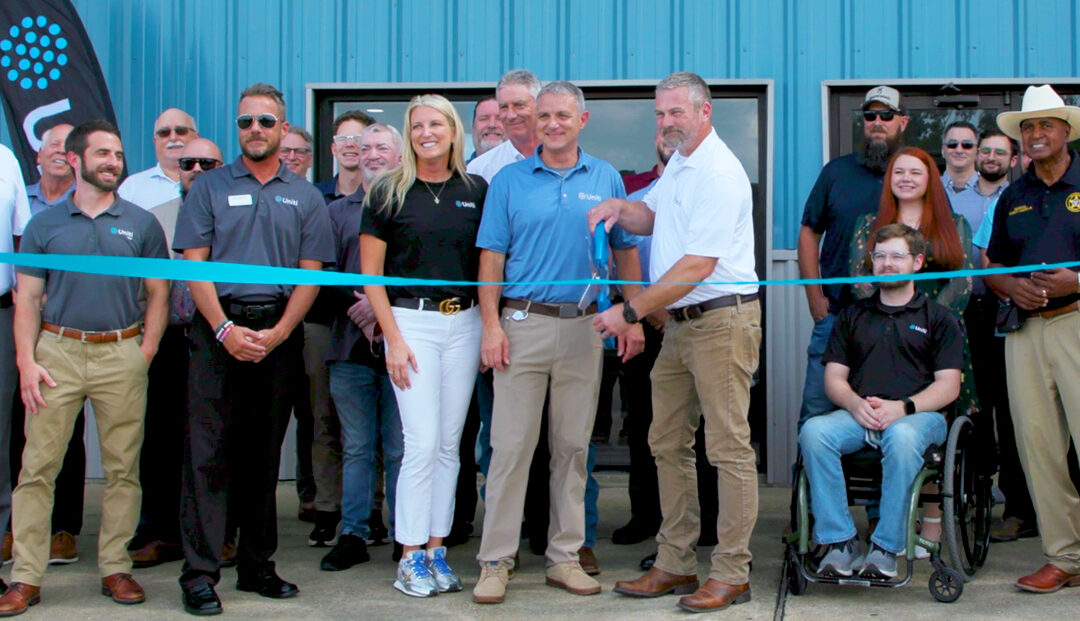 Monroe Ribbon Cutting
