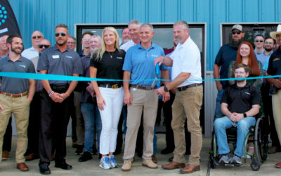 Monroe Ribbon Cutting