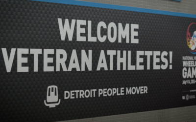 National Veterans Wheelchair Games 2026